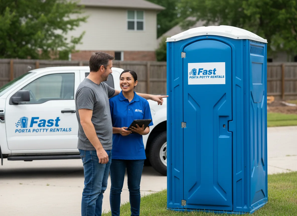Standard Porta Potty Rentals Port Wentworth, GA FAQs